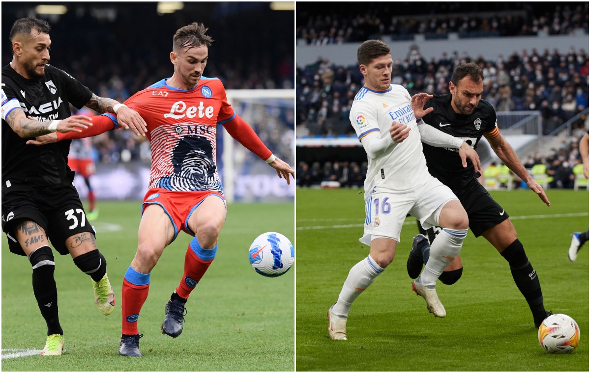 ruiz jovic napoli real madrid