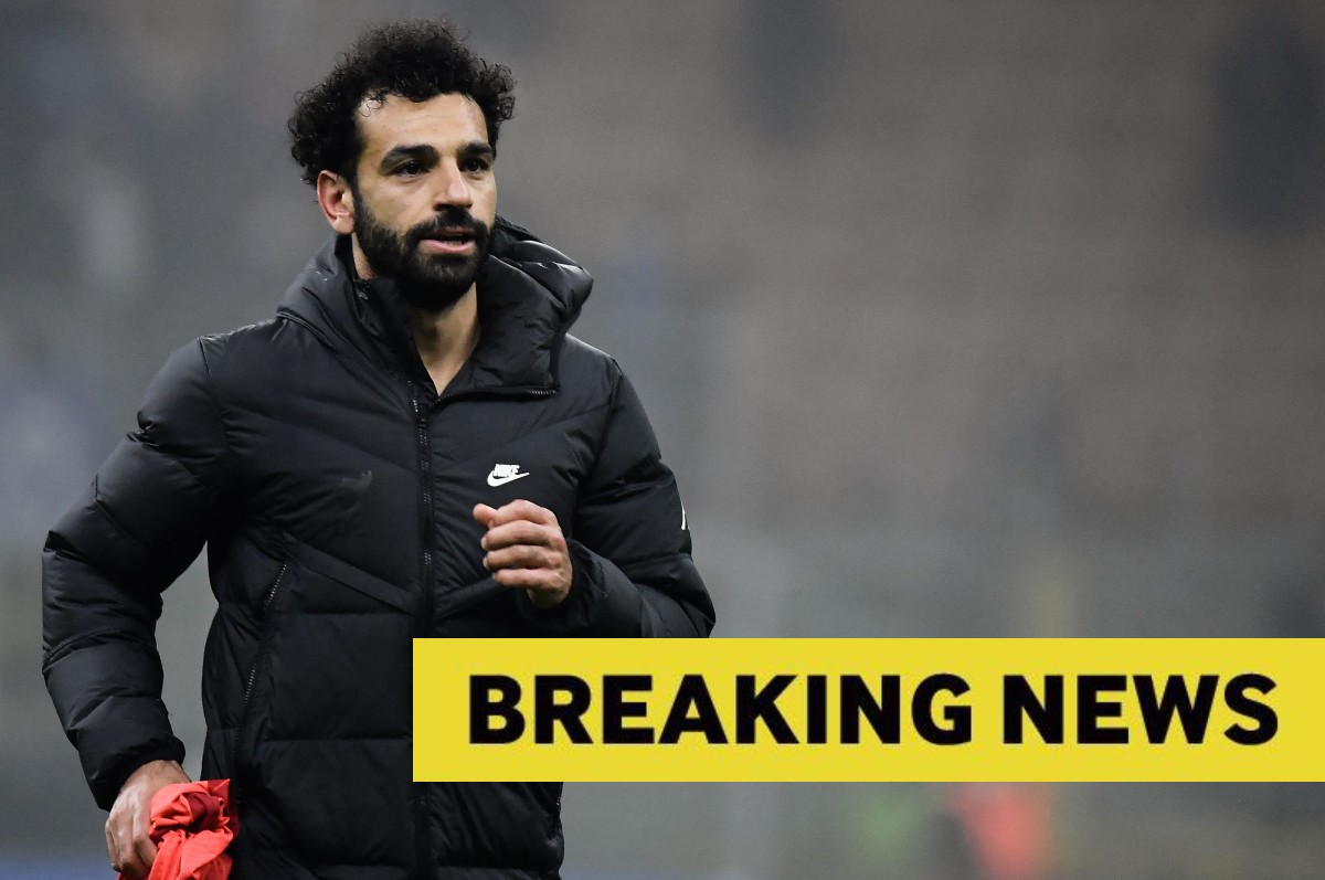 salah breaking news 2022