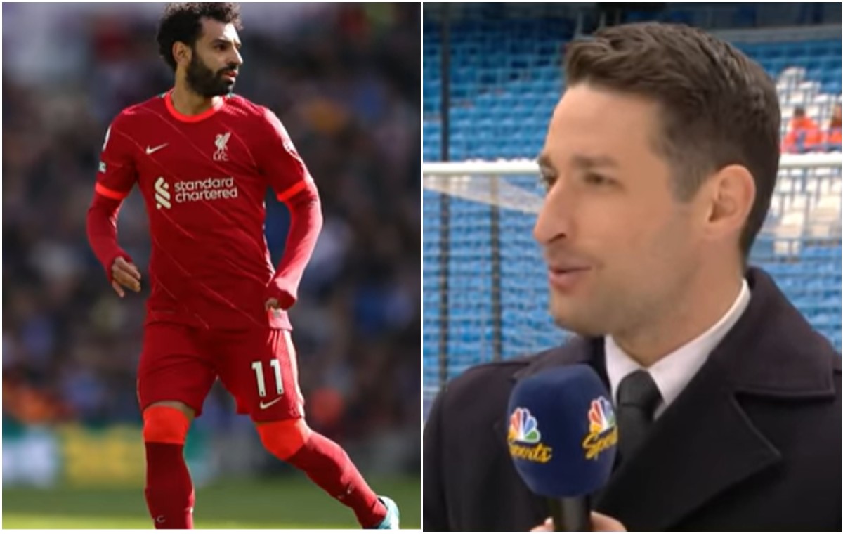salah ornstein report
