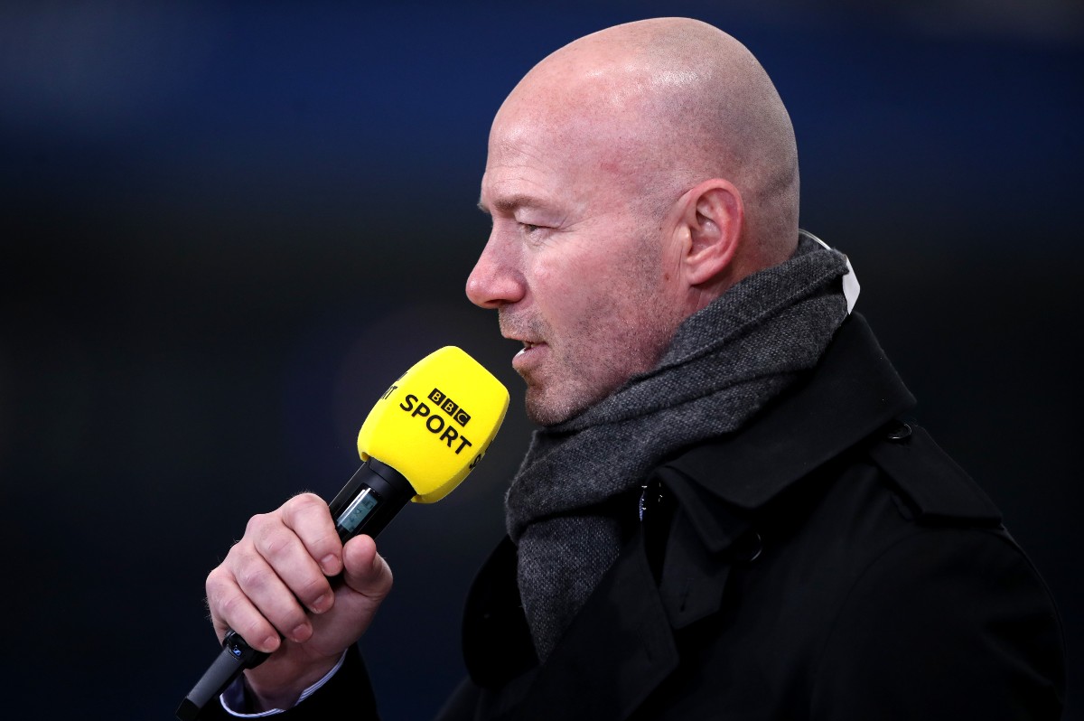 alan shearer newcastle united