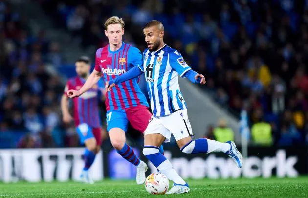 frenkie de jong