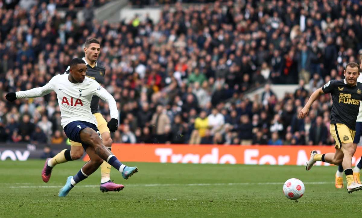spurs nufc bergwijn