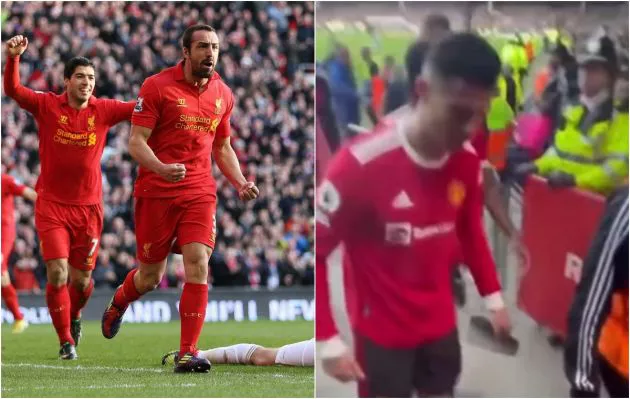 suarez enique ronaldo