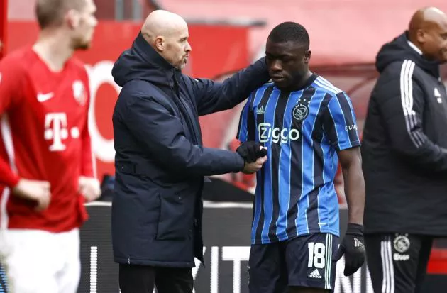 ten hag brobbey