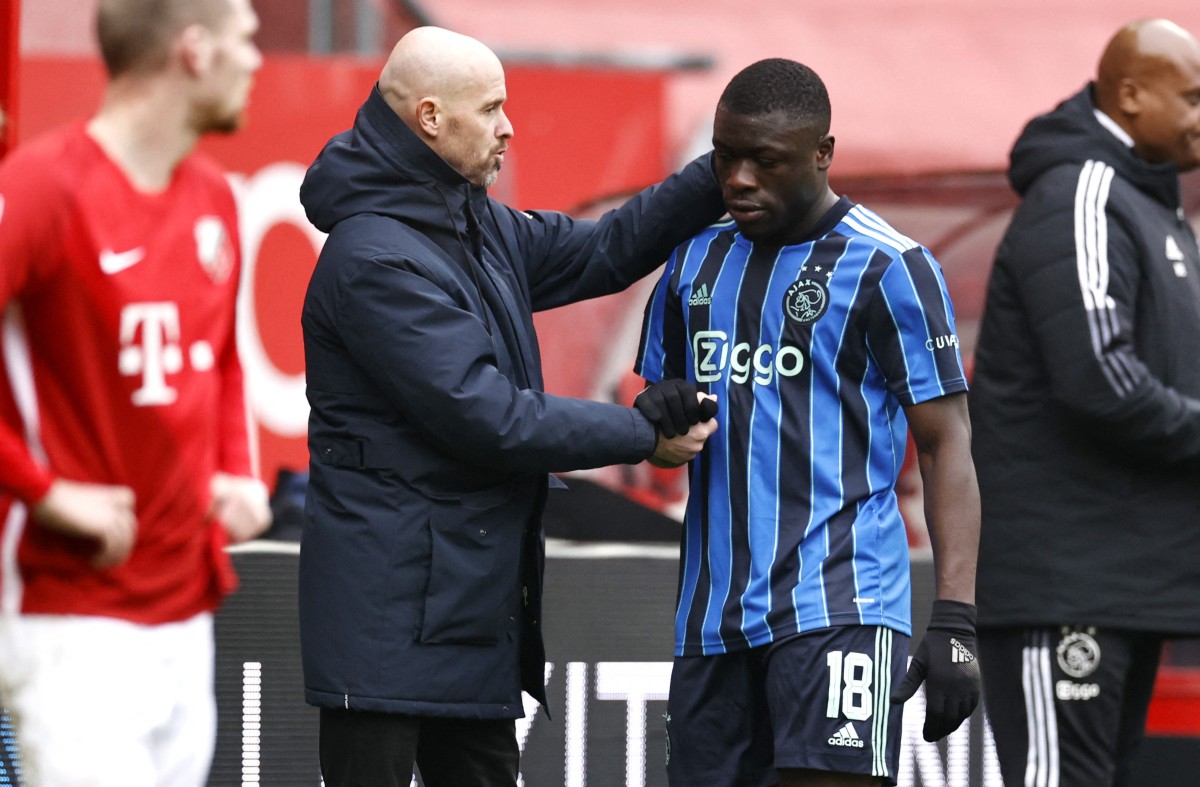 ten hag brobbey