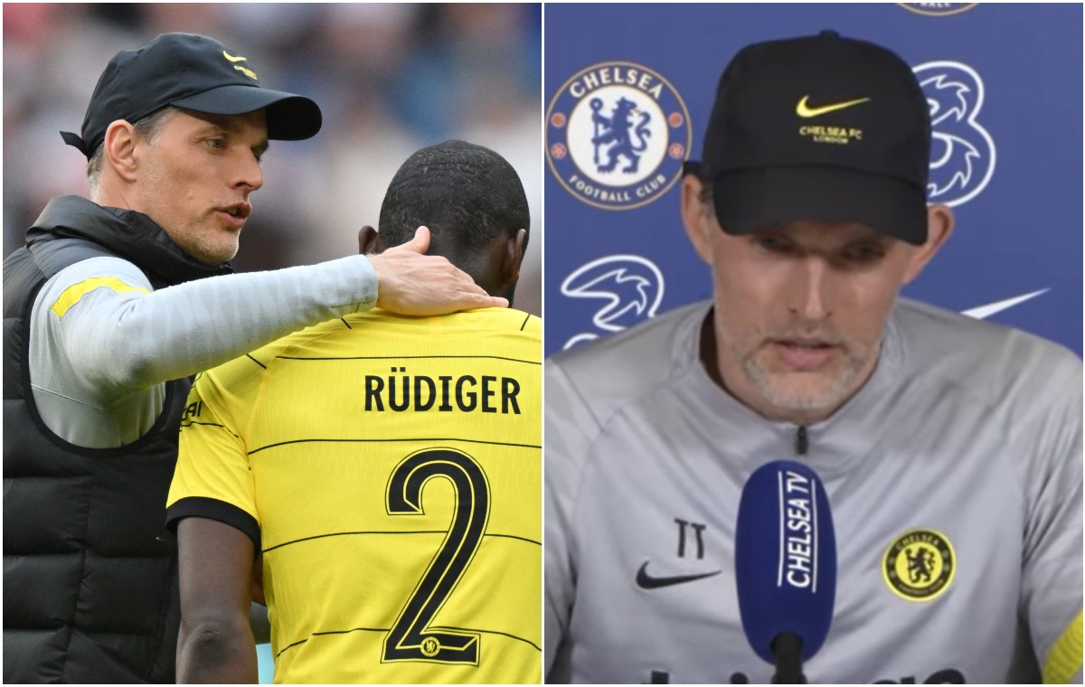 tuchel rudiger chelsea exit confirmed