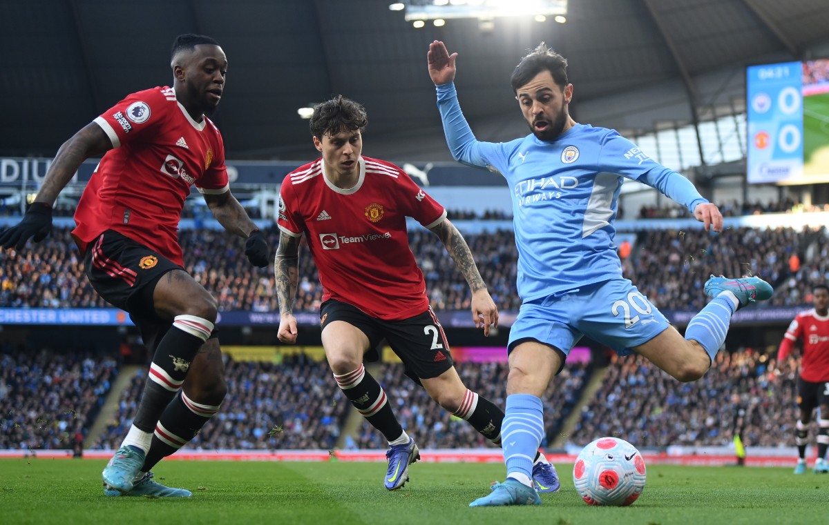 wan-bissaka lindelof silva