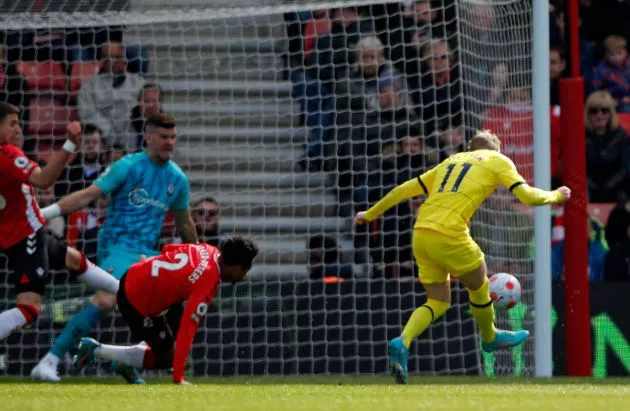 werner southampton 6-0