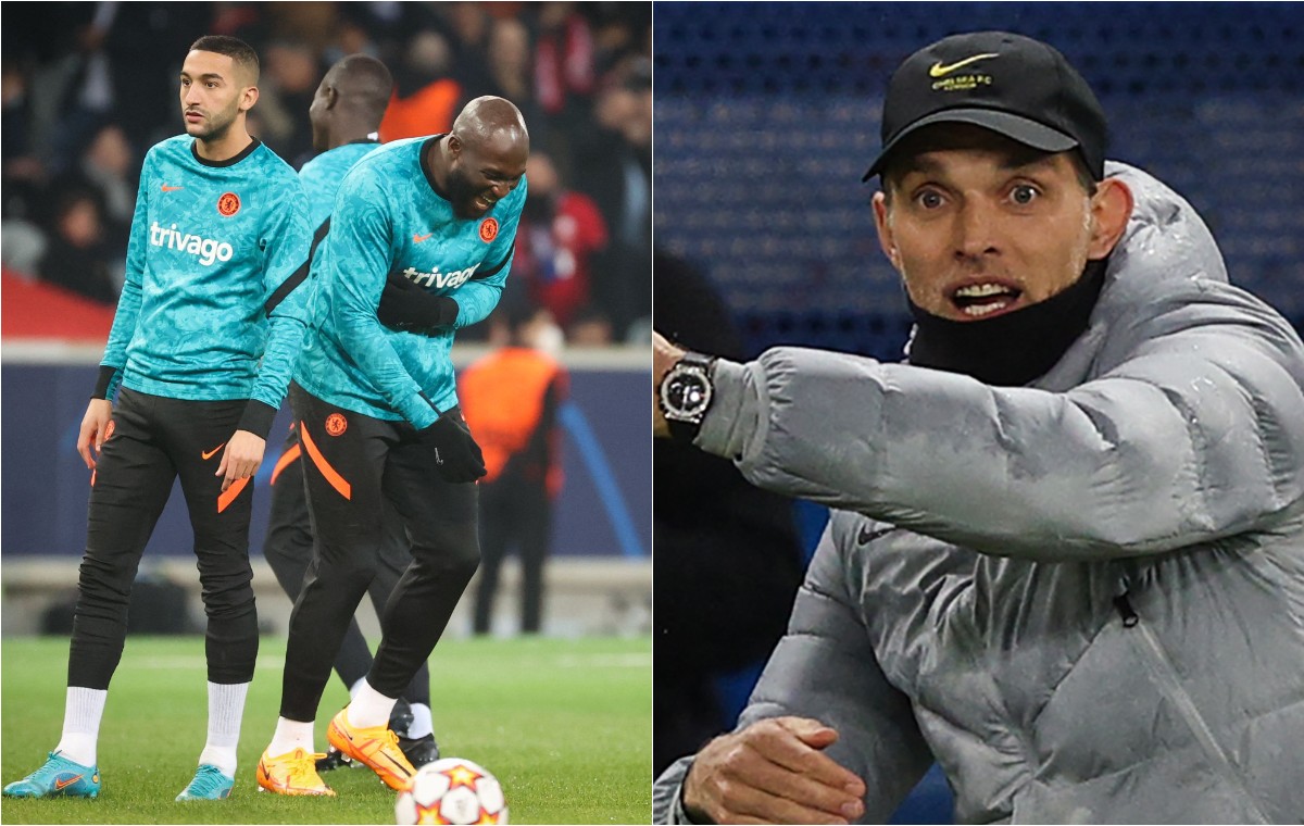ziyech lukaku tuchel chelsea