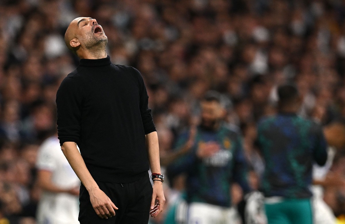 Pep Guardiola