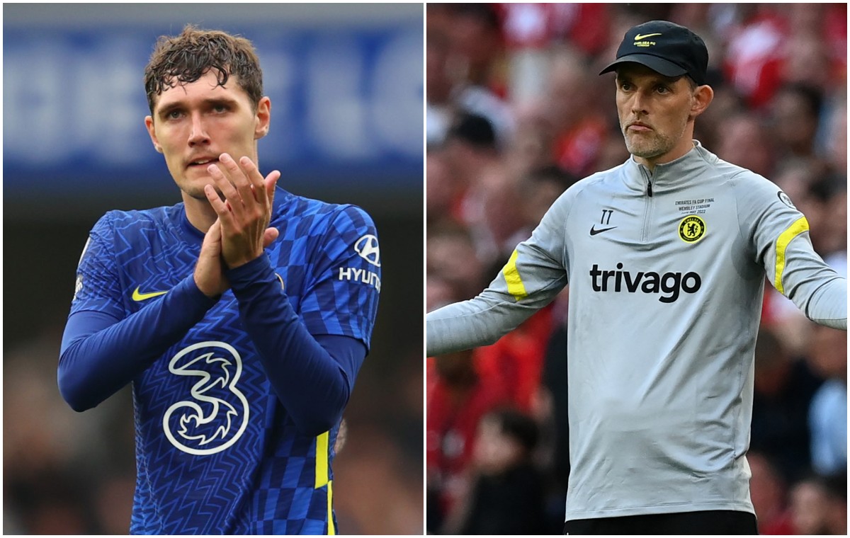 Andreas Christensen Thomas Tuchel Chelsea