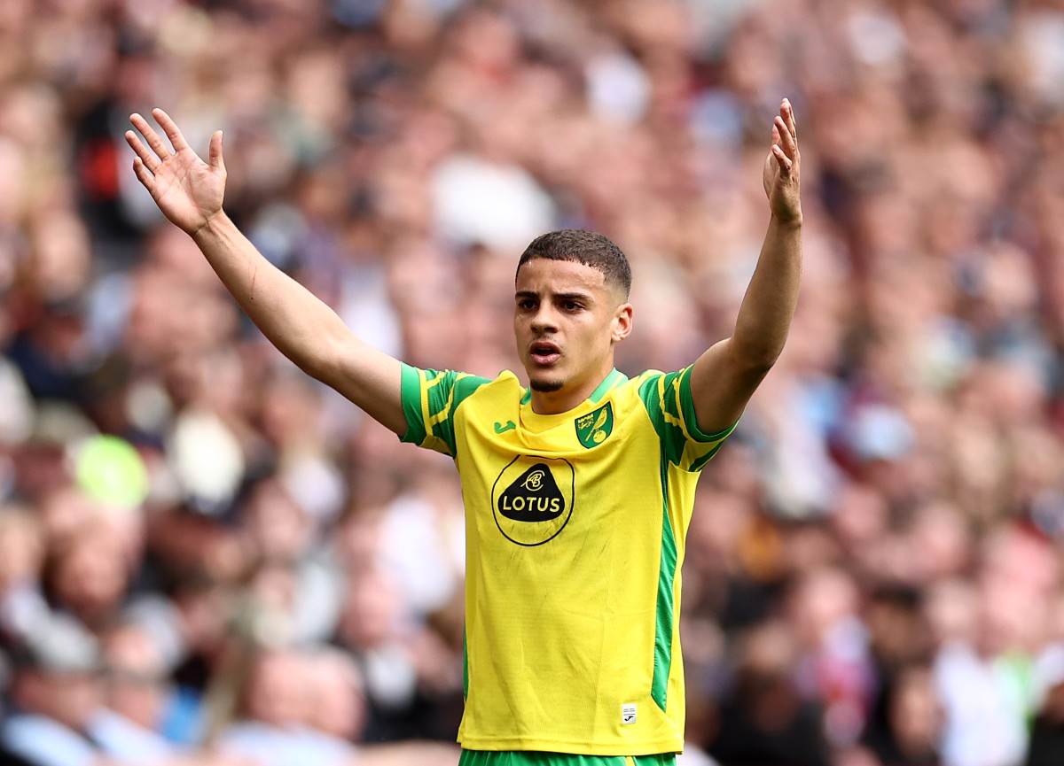 Aston Villa vs Norwich Aarons