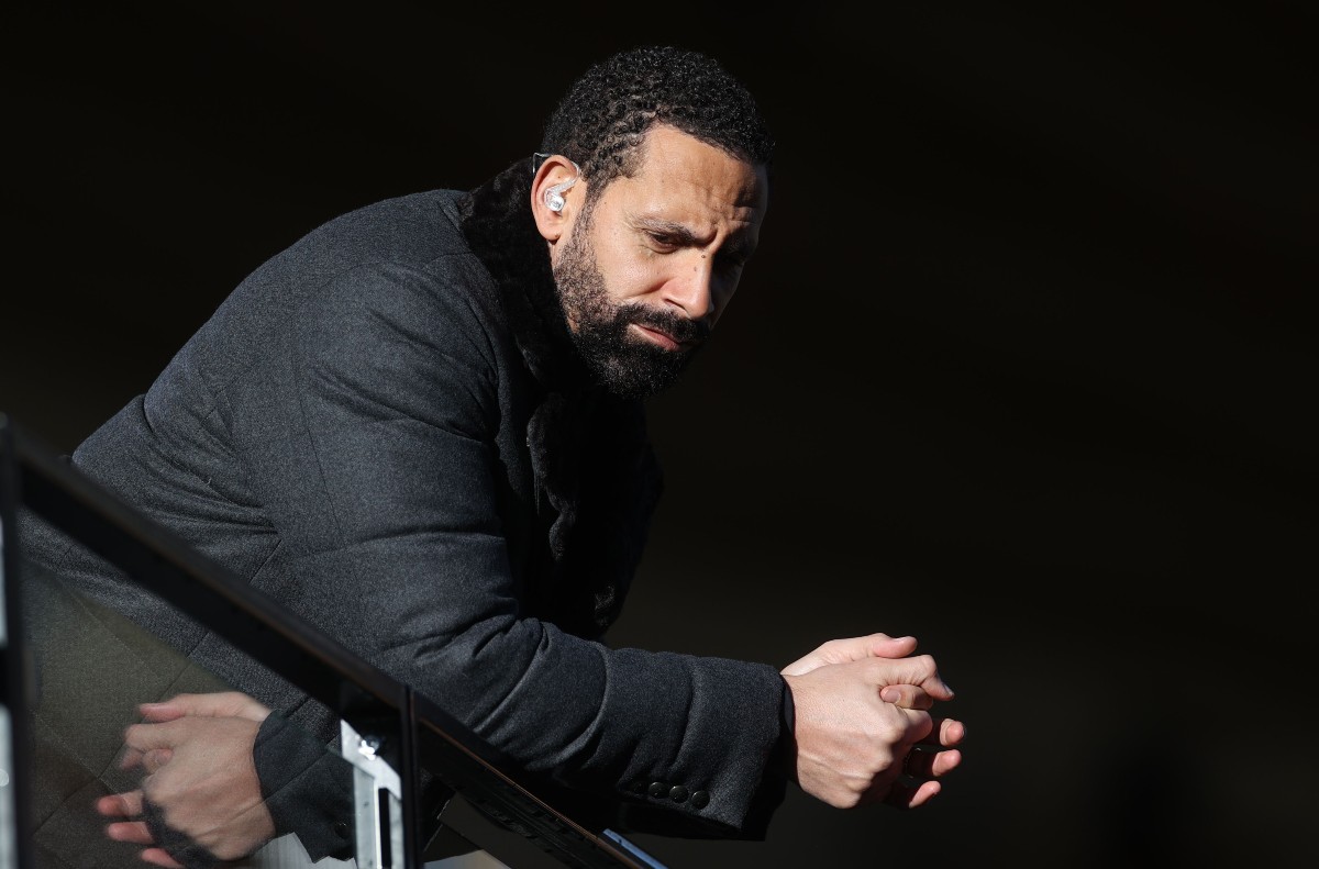 Rio Ferdinand
