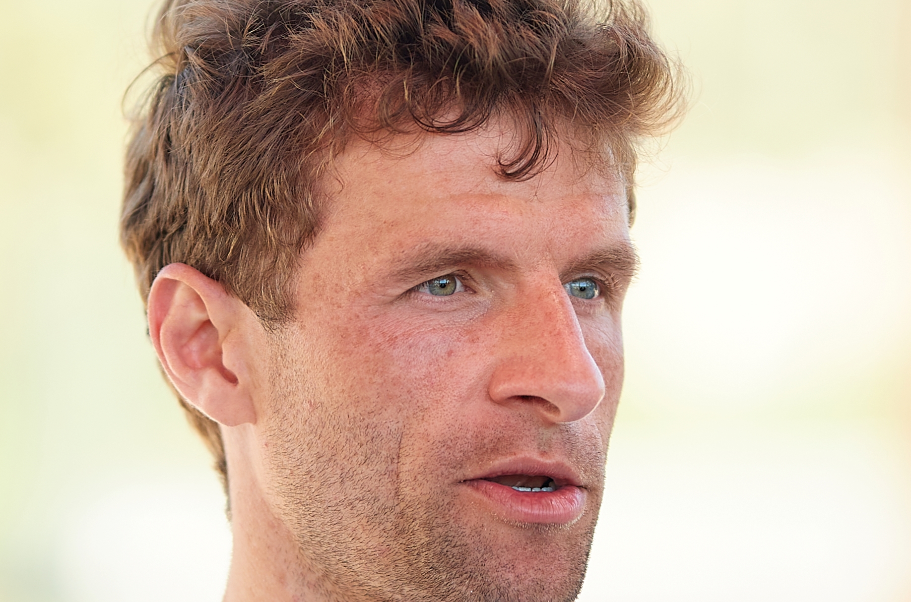 Thomas Muller of Bayern Munich