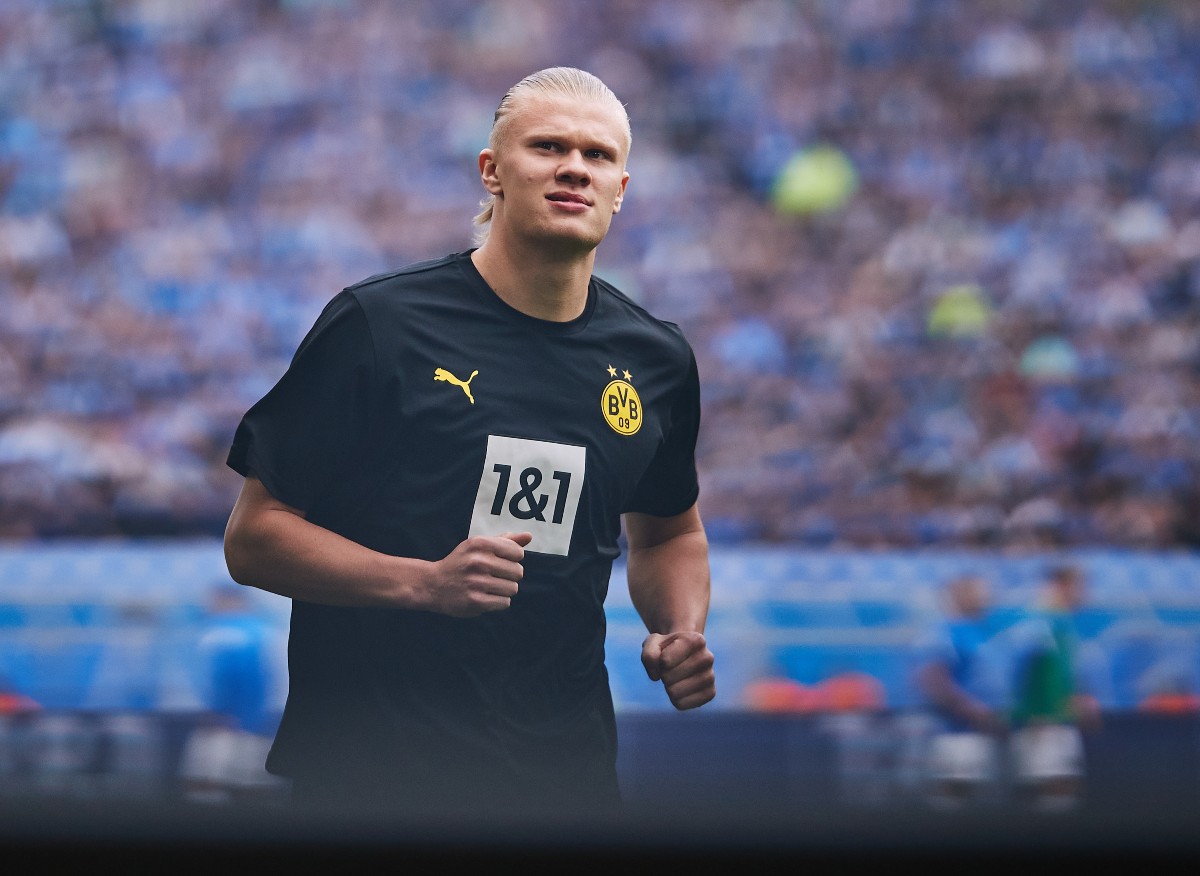 Erling Haaland Erling Haaland