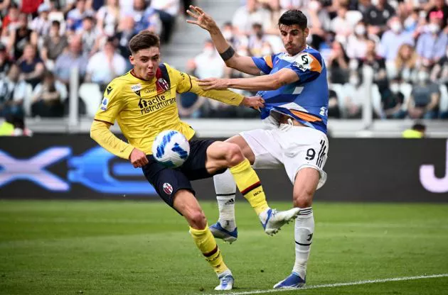 Hickey Morata Serie A
