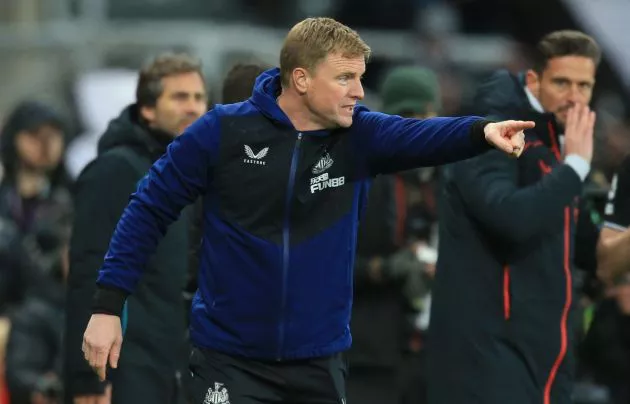 Howe Newcastle United