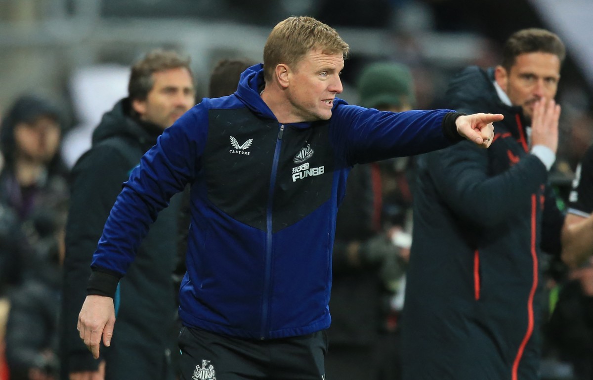 Howe Newcastle United