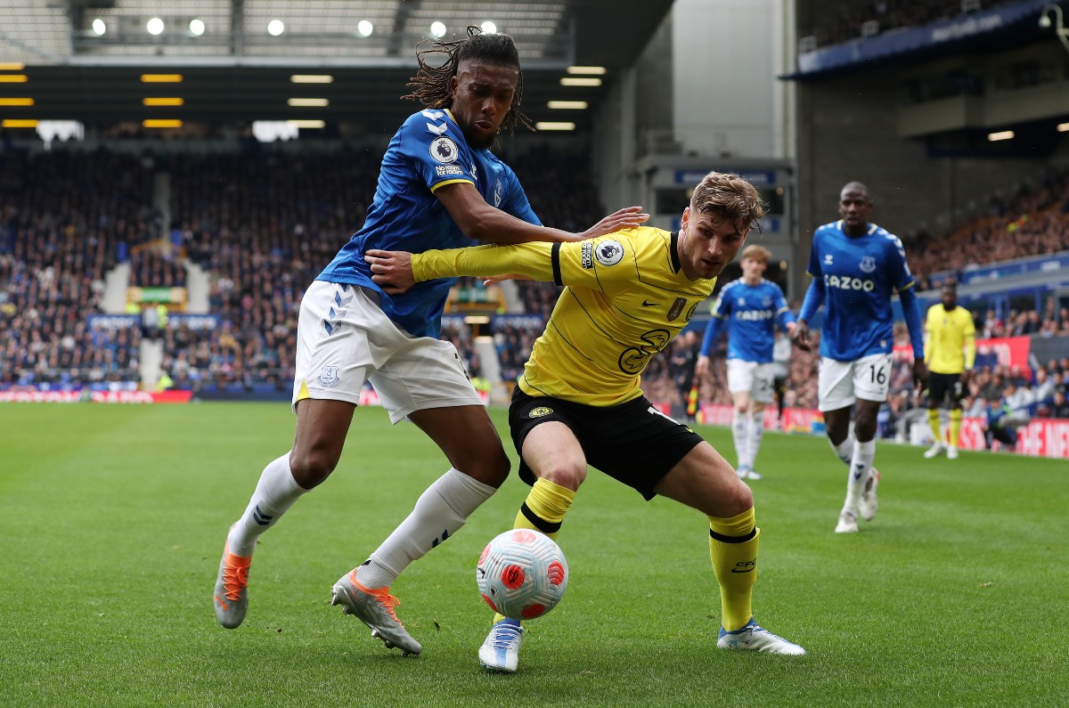 Iwobi Werner