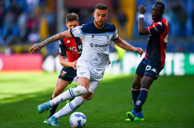 lazio milinkovic-savic