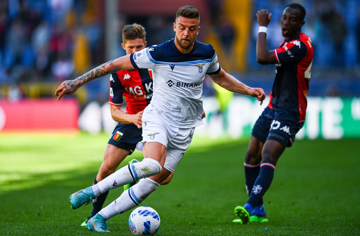 lazio milinkovic-savic