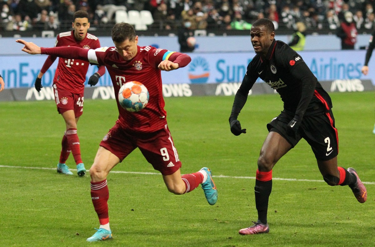 Robert Lewandowski