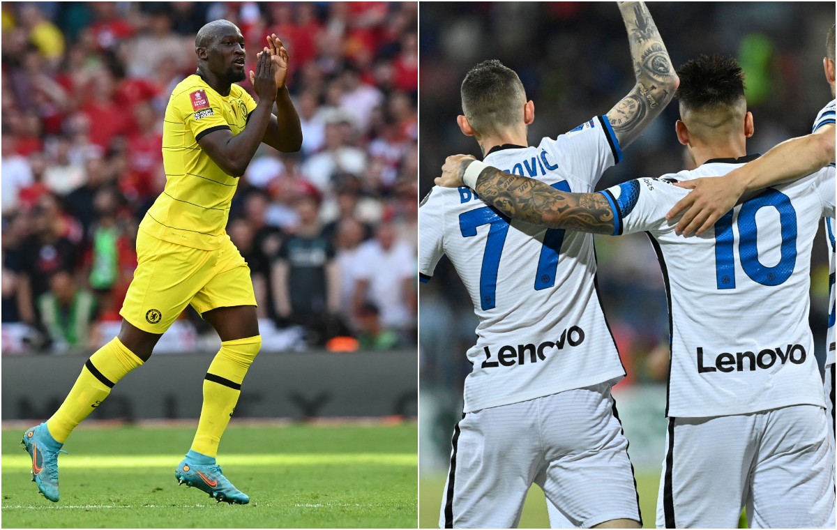 Lukaku Brozovic Martinez