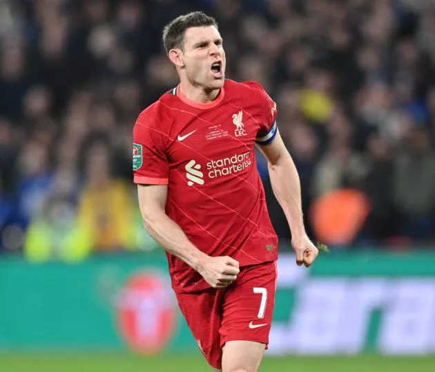 James Milner