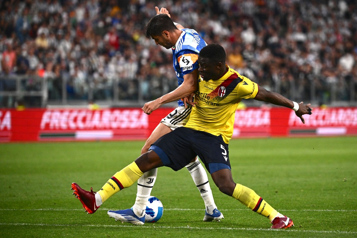 Morata Juventus Bologna