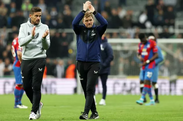 Newcastle Eddie Howe