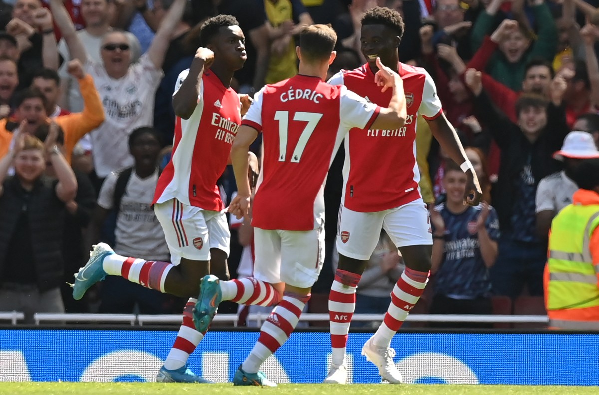 Nketiah Cedric