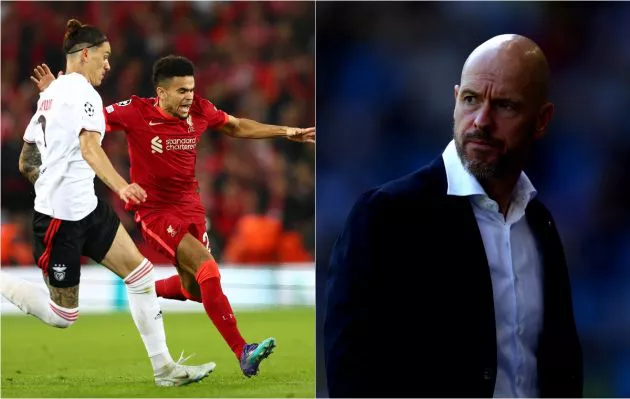 Nunez Diaz Ten Hag