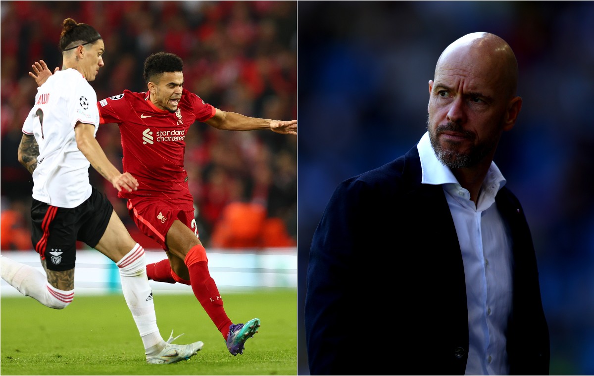 Nunez Diaz Ten Hag