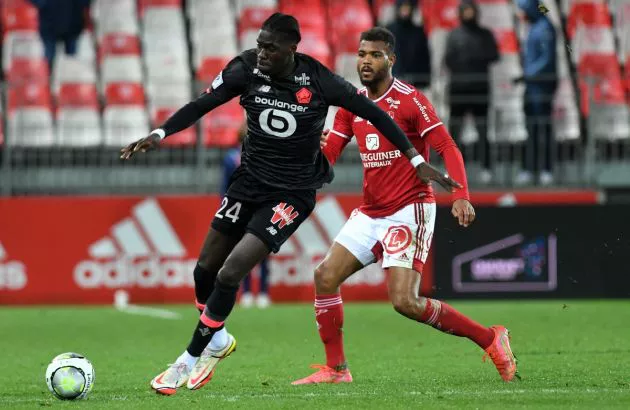 Onana Brest Lille