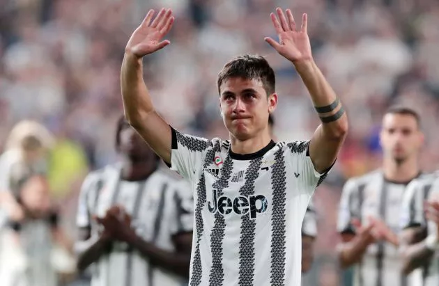 Paulo Dybala