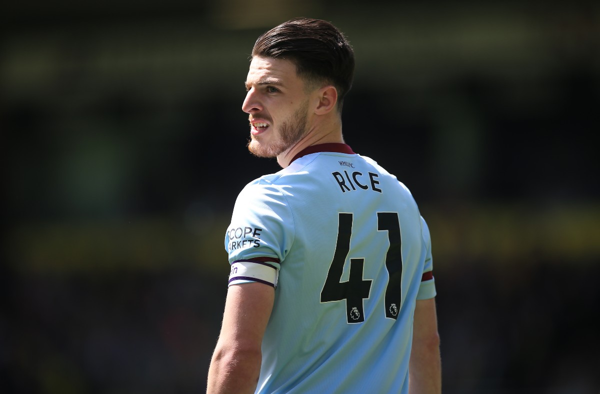 Declan Rice