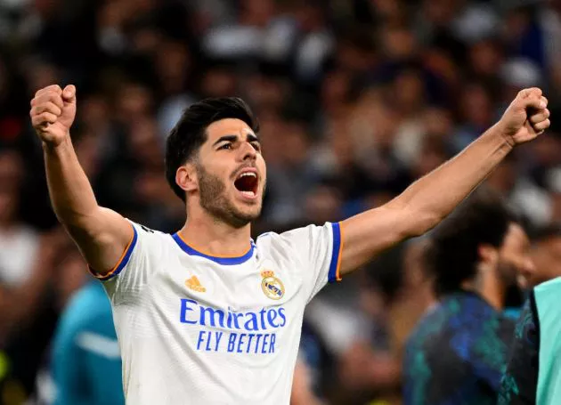 marco asensio