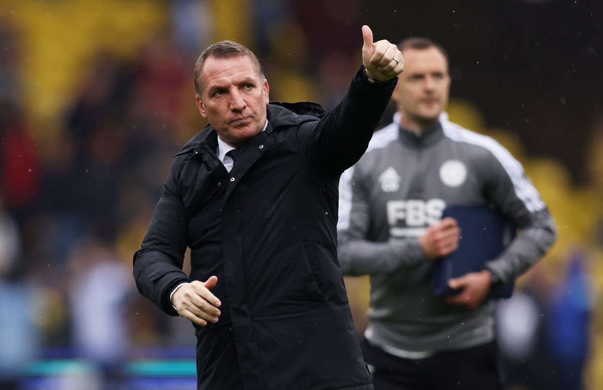 Rodgers Leicester