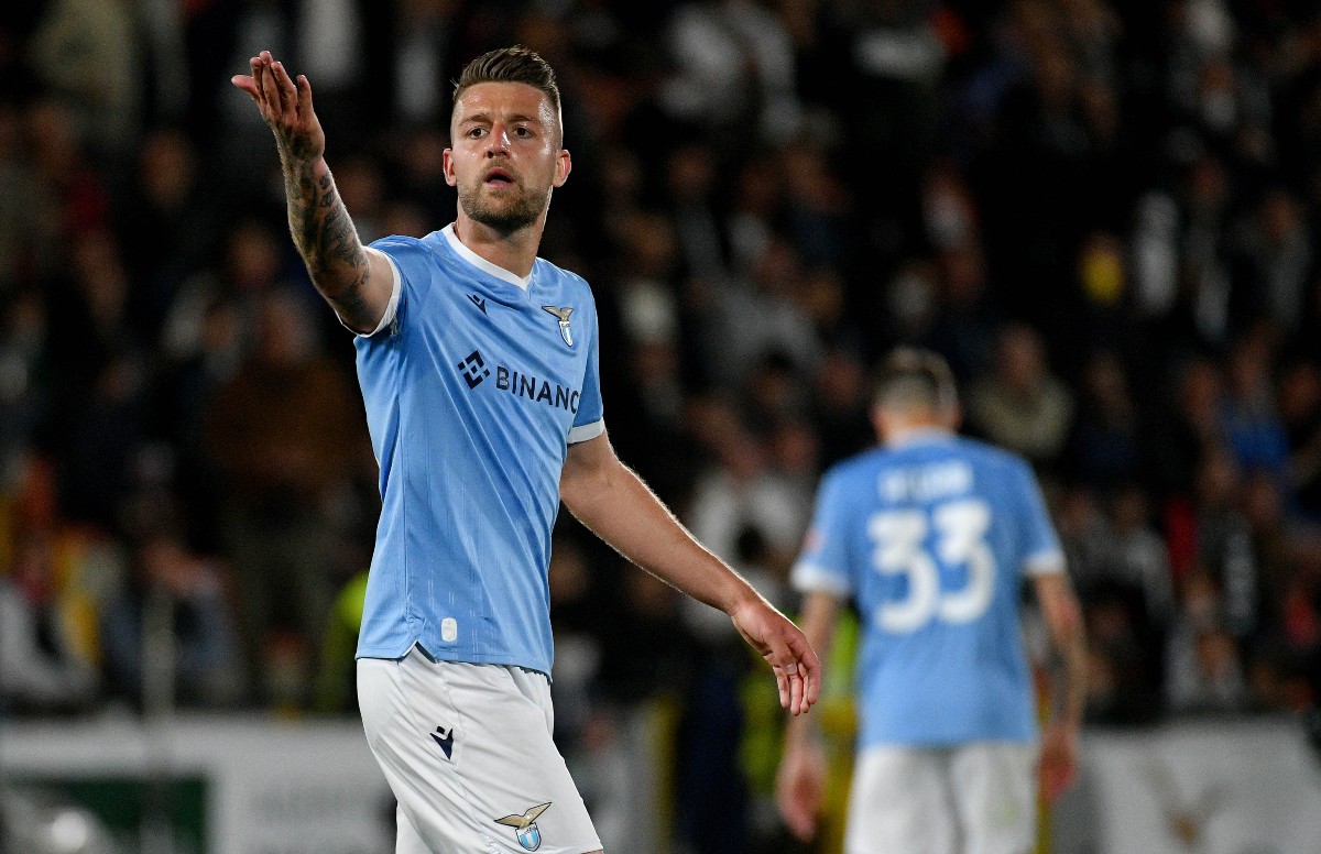 SS Lazio S Milinkovic-Savic SS Lazio S Milinkovic-Savic