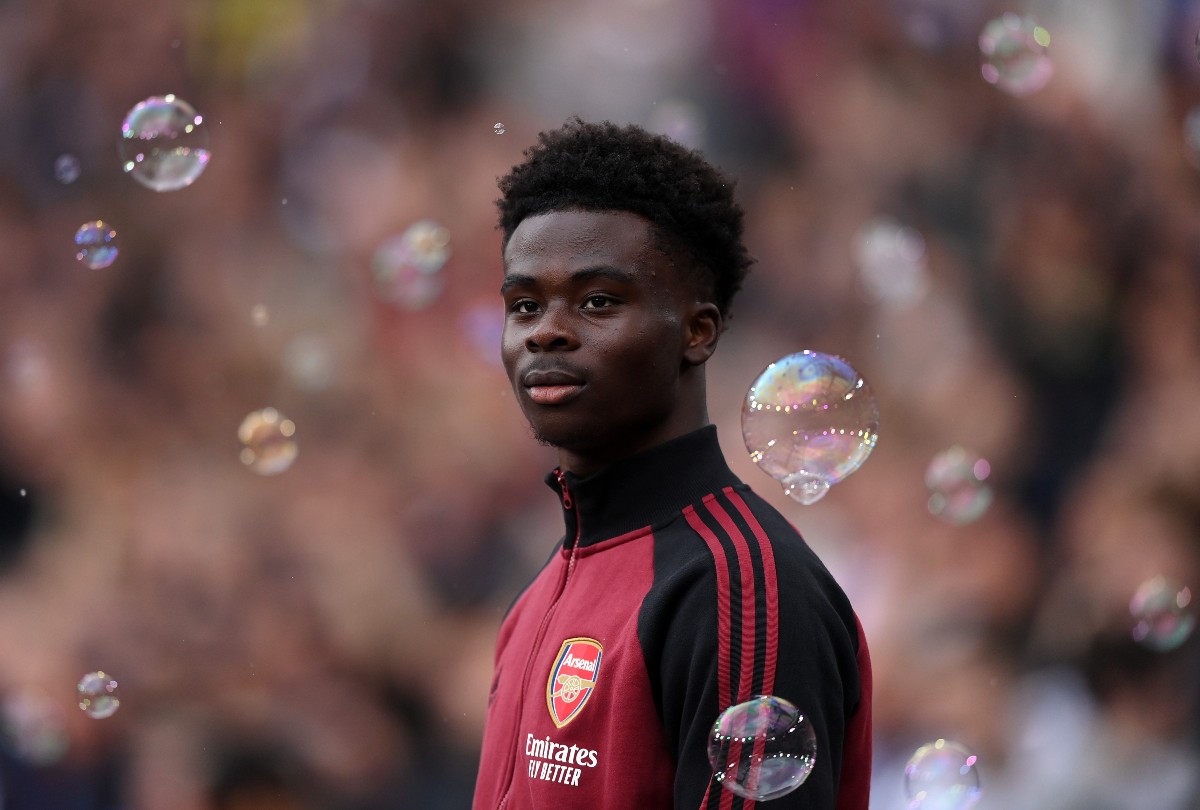 Saka bubbles