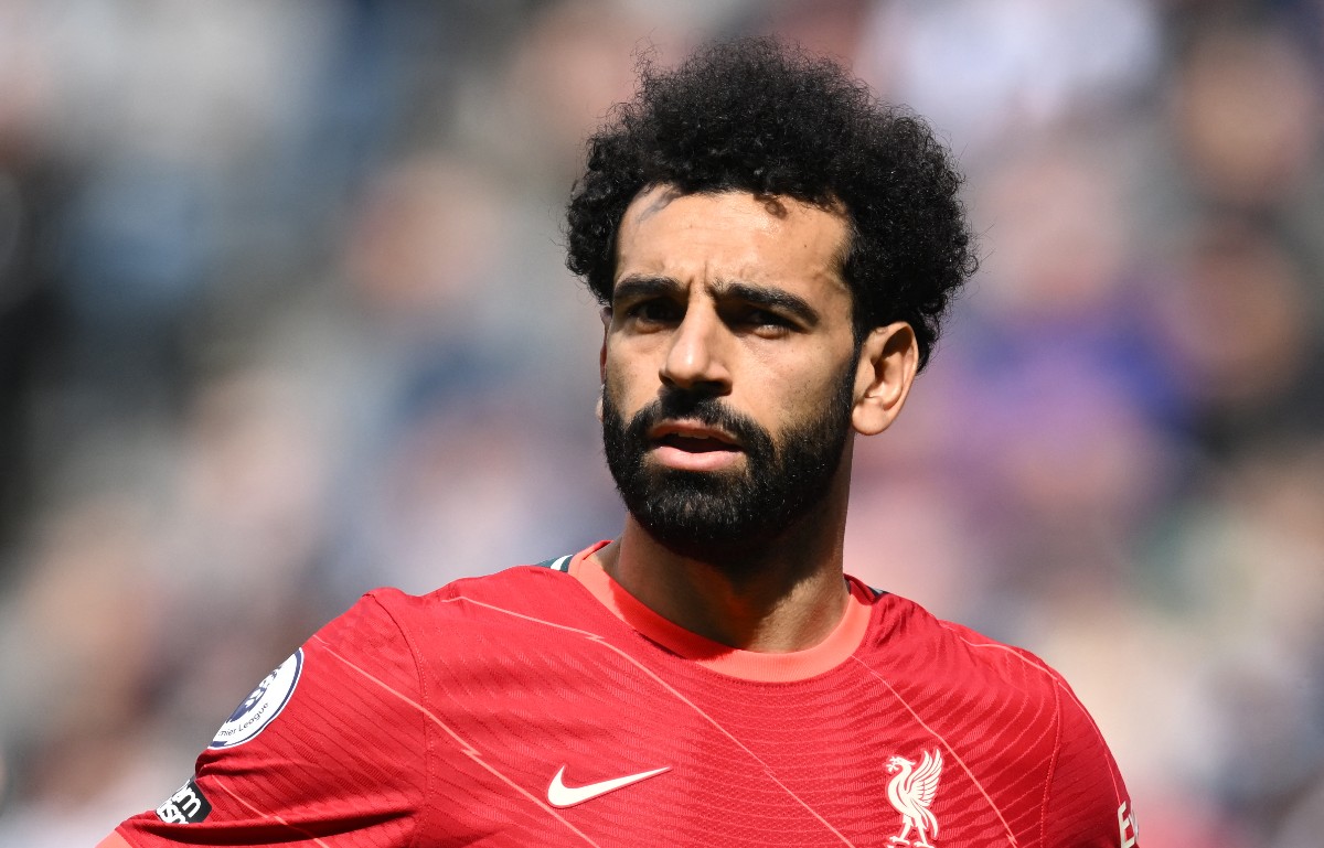 Salah Liverpool