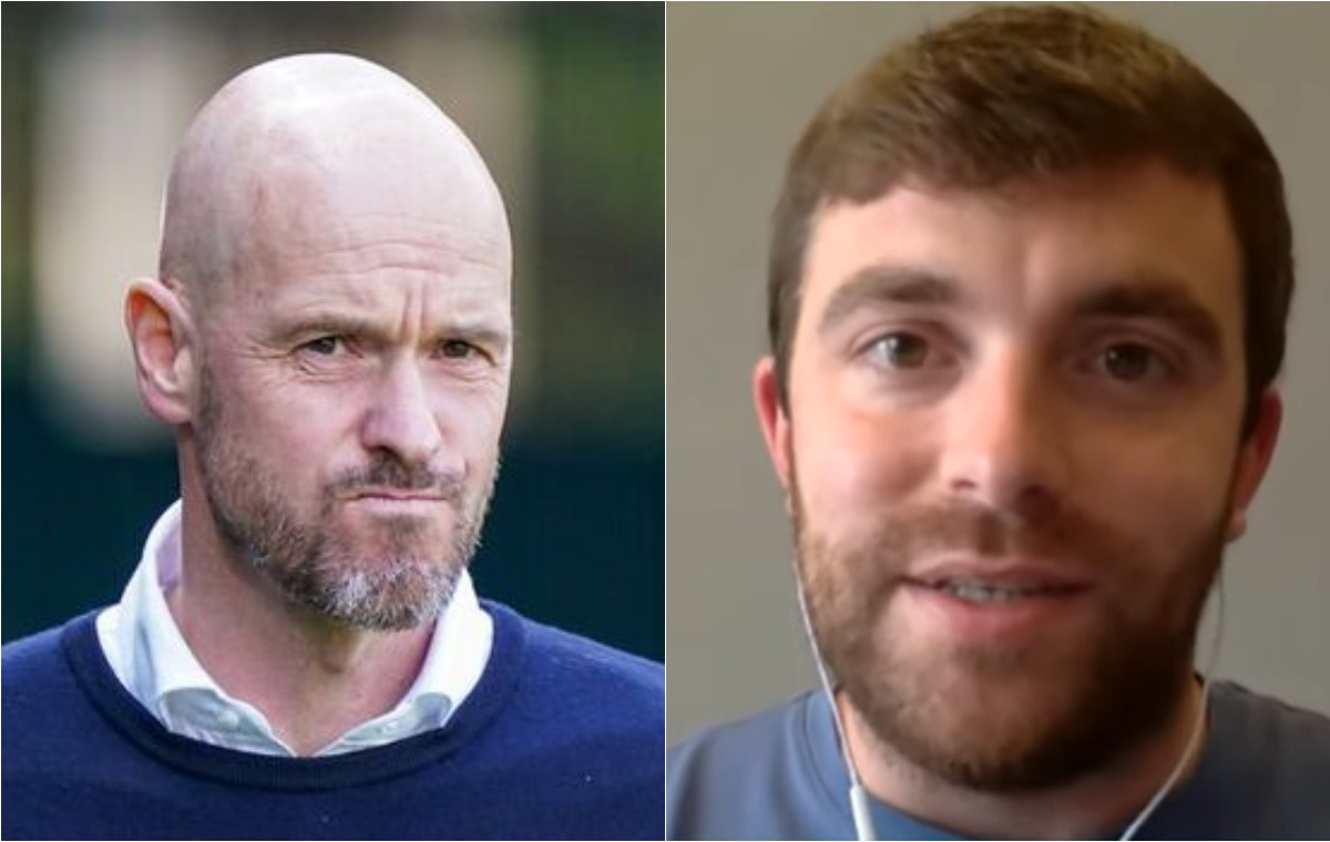 Ten Hag Romano
