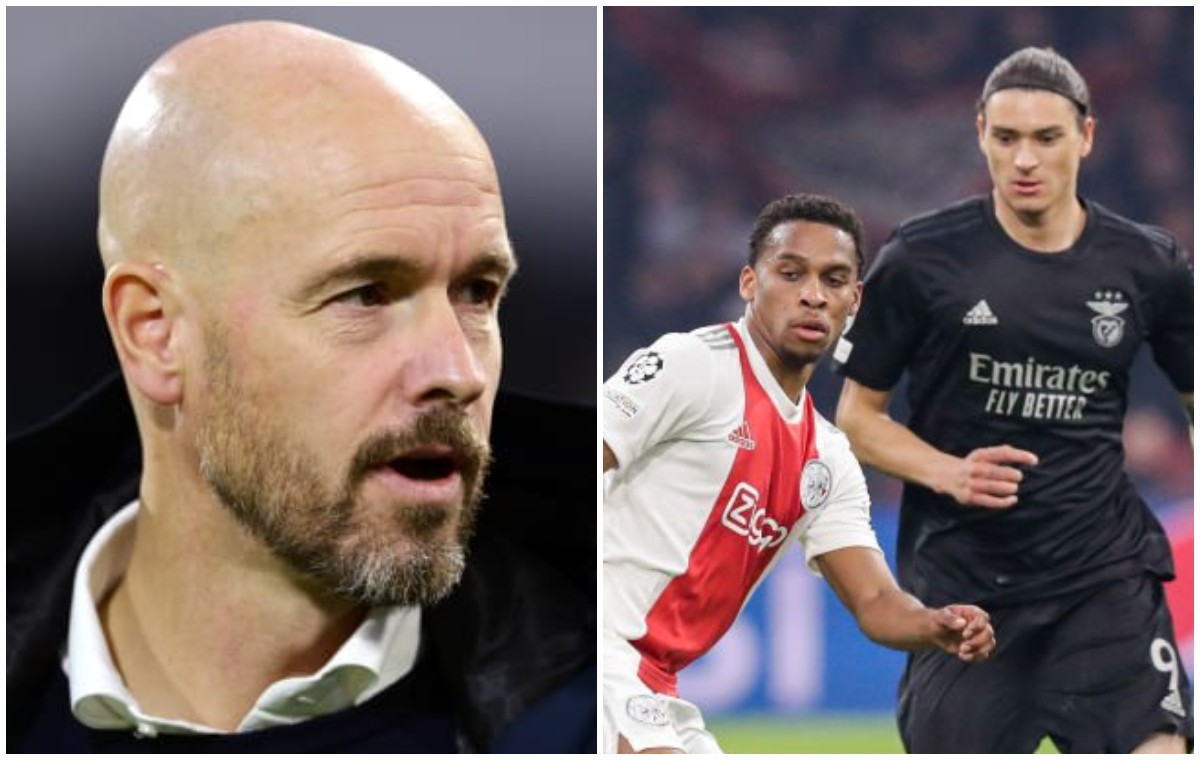 Ten Hag Timber Nunez