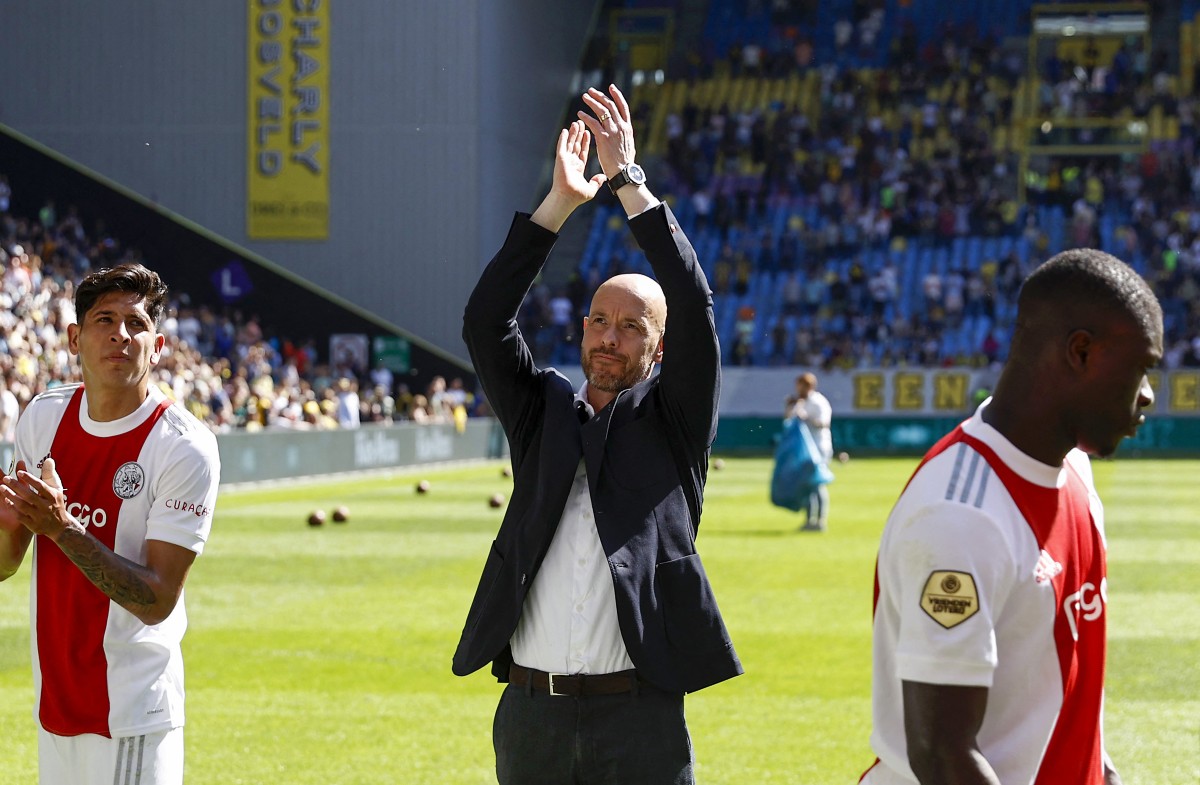 Erik ten Hag