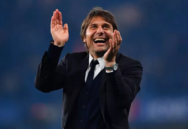 Antonio Conte Tottenham