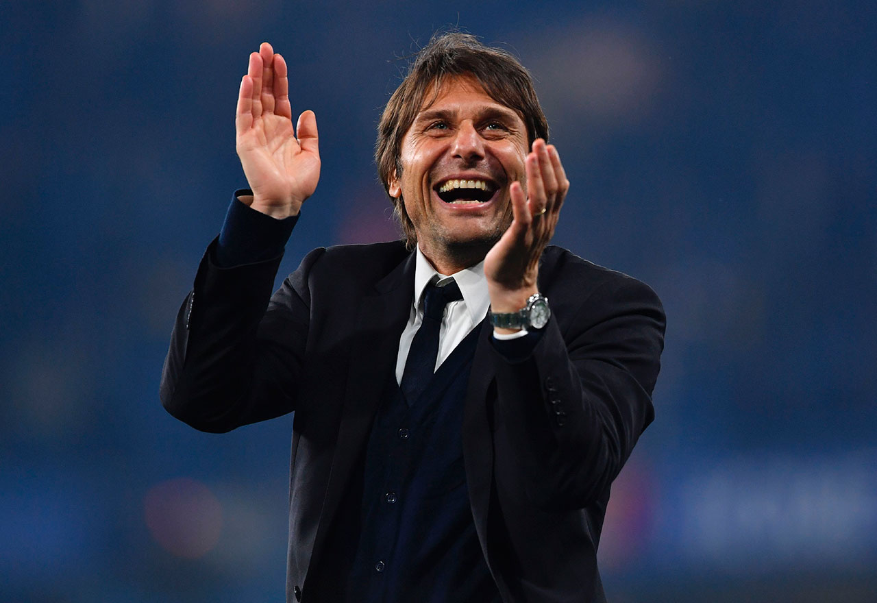 Antonio Conte Tottenham