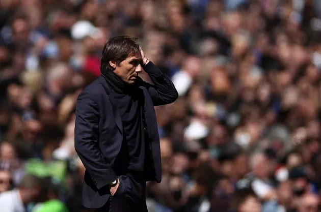 antonio conte tottenham brighton