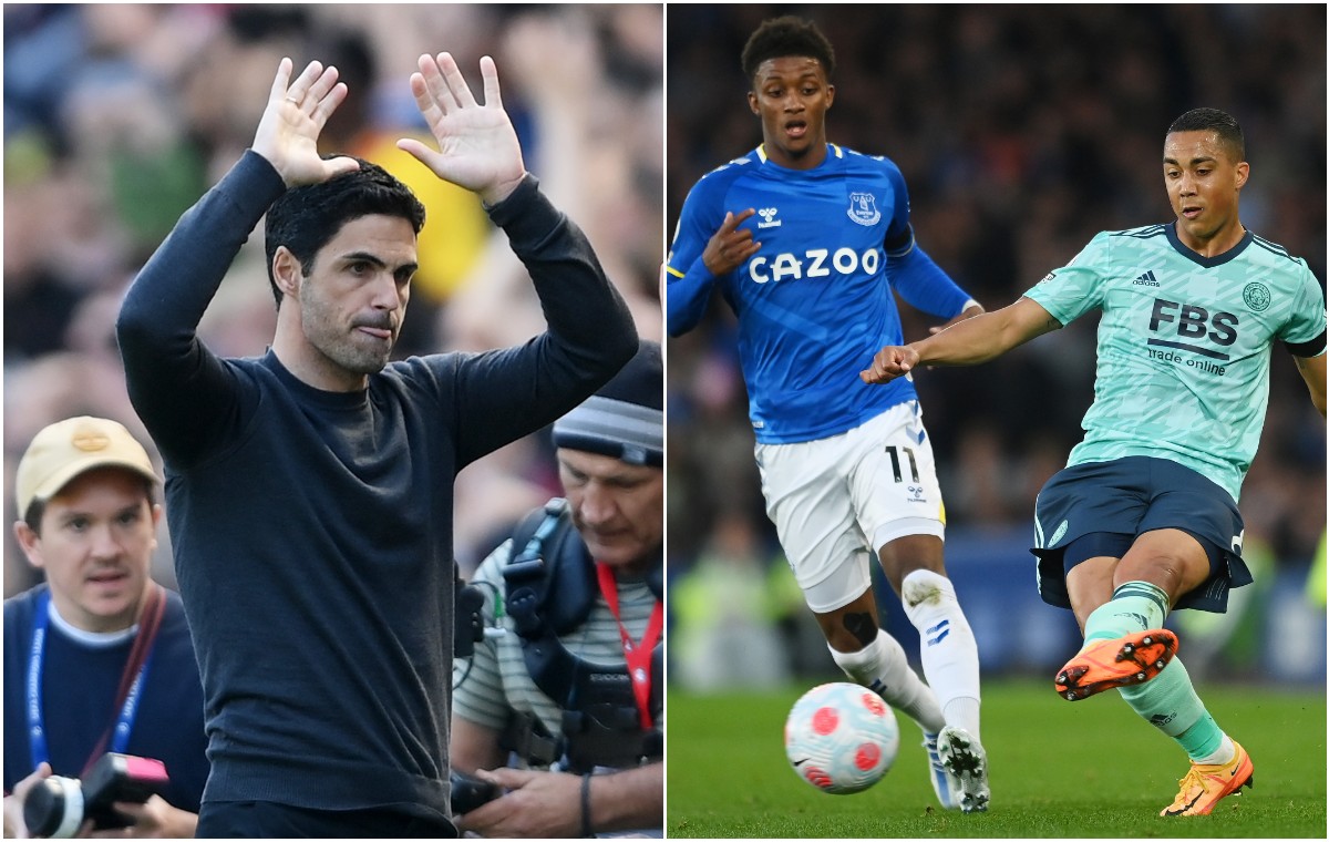 arteta tielemans 2022