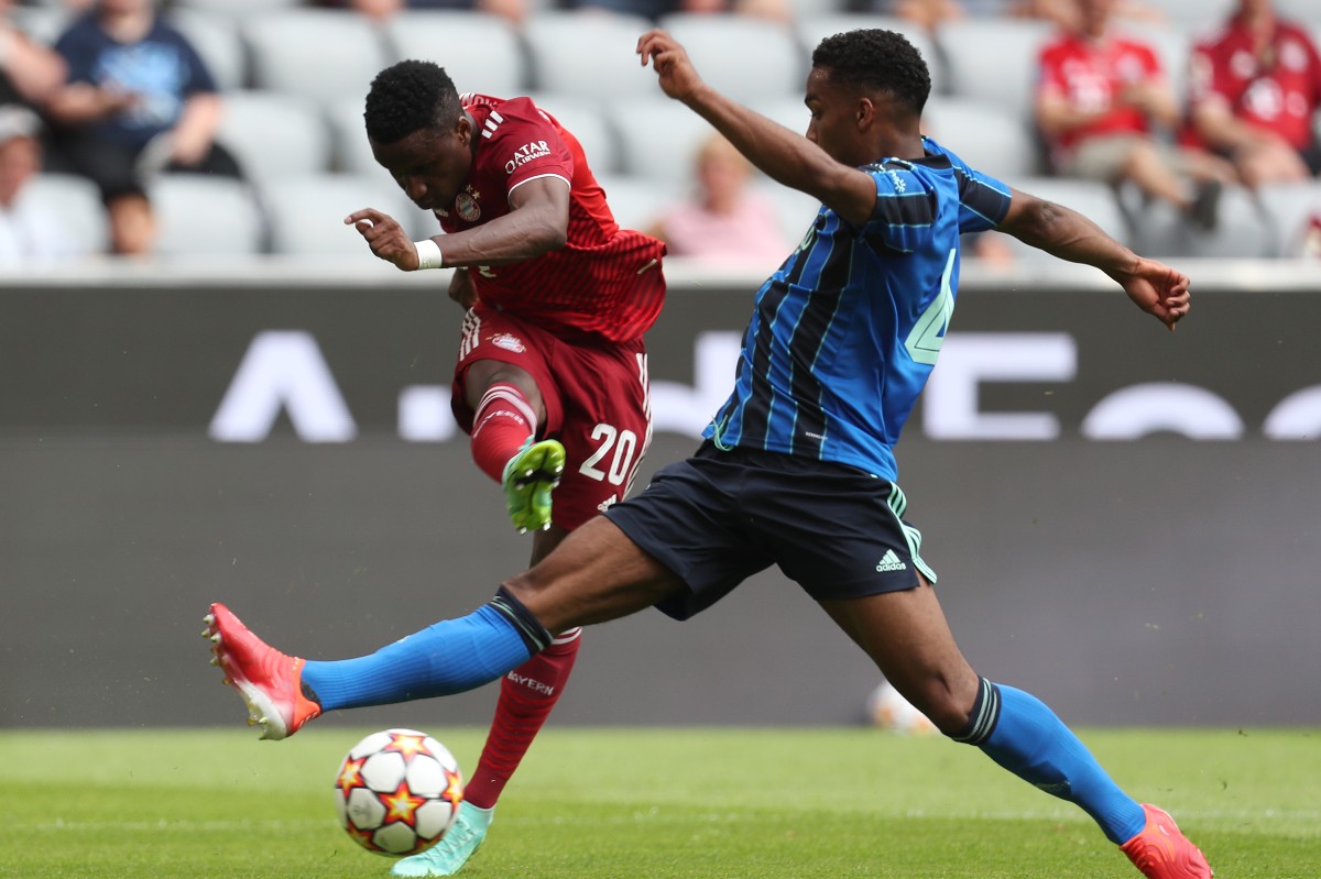 bayern ajax timber