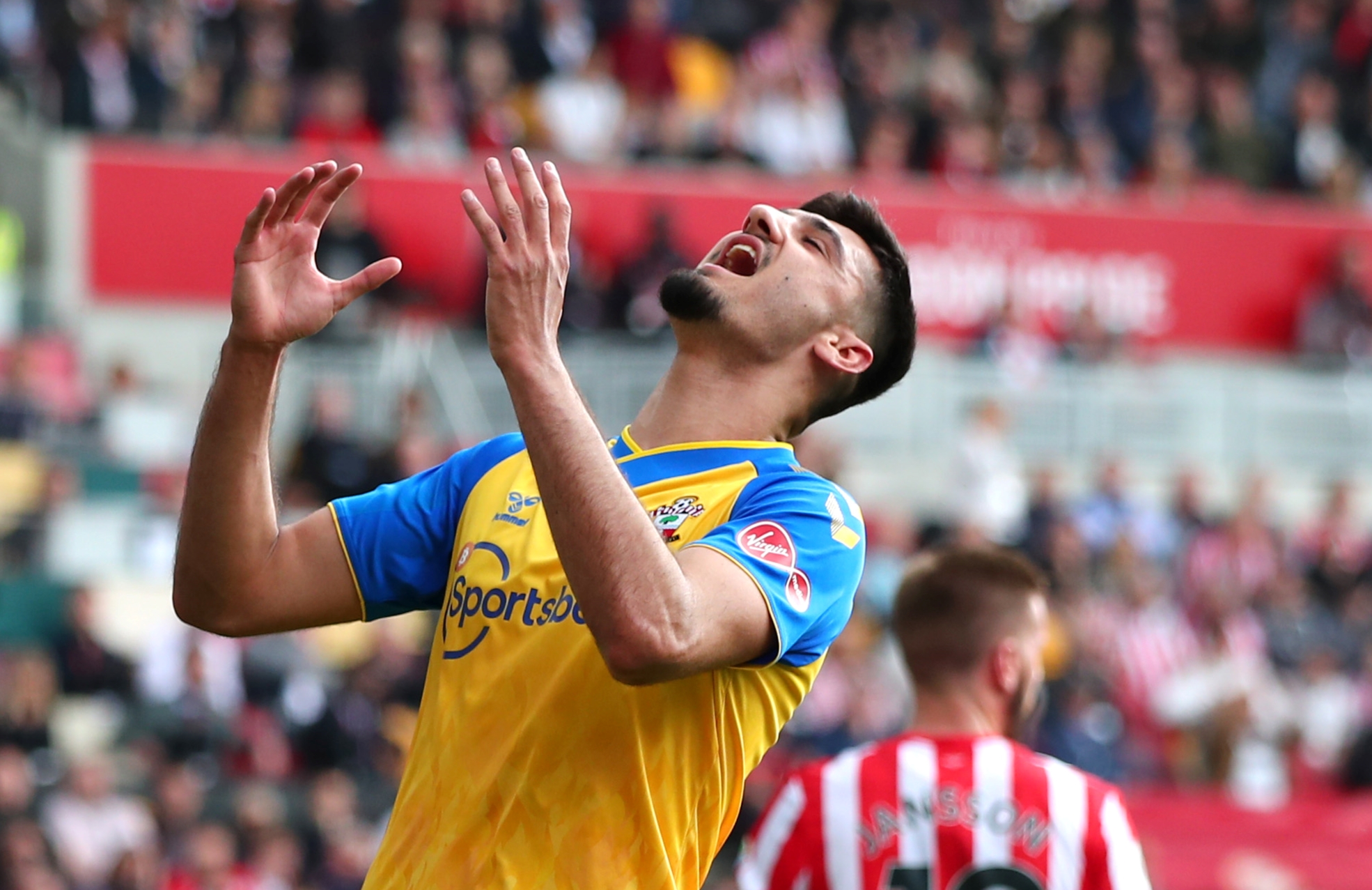 Newcastle United want Armando Broja
